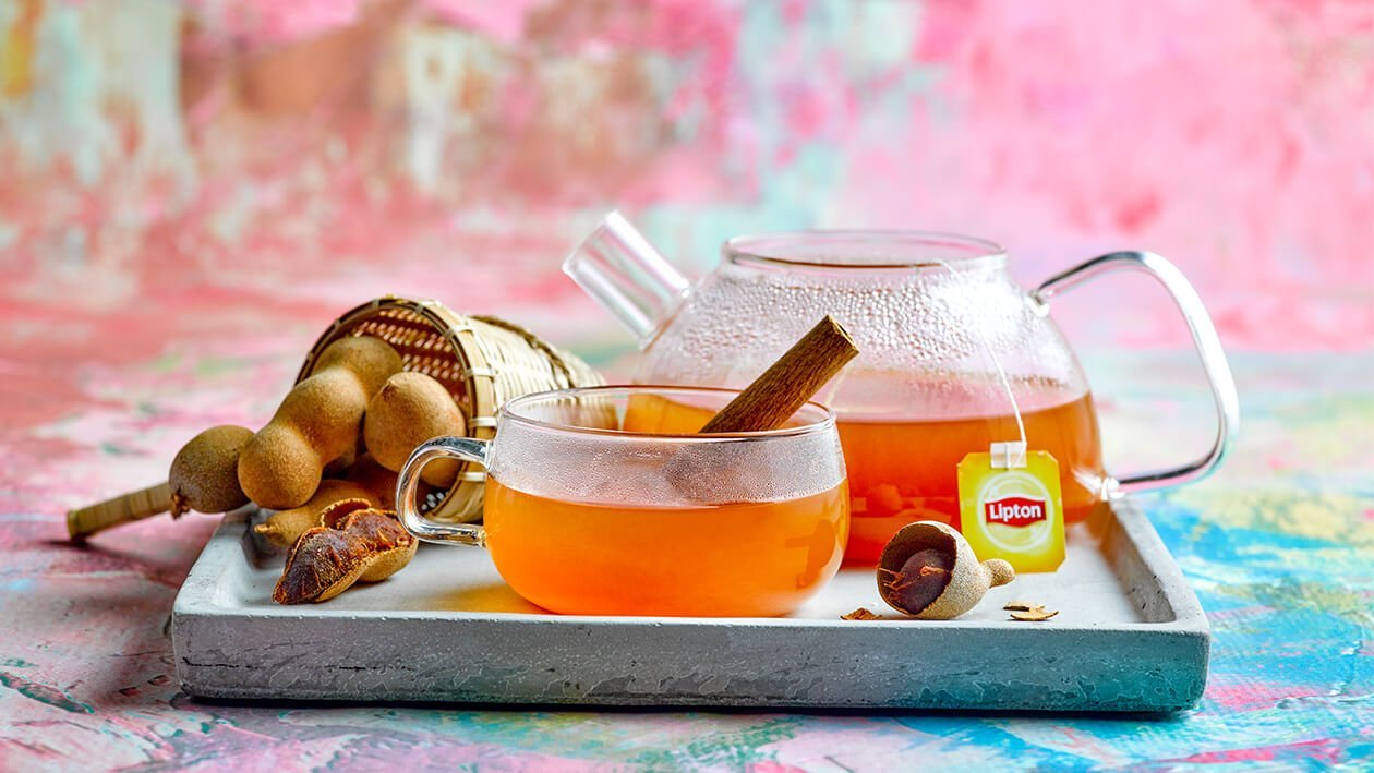Hot Tamarind Tea