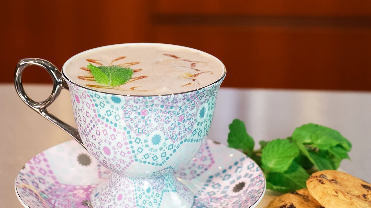 Dark Chocolate Minty
