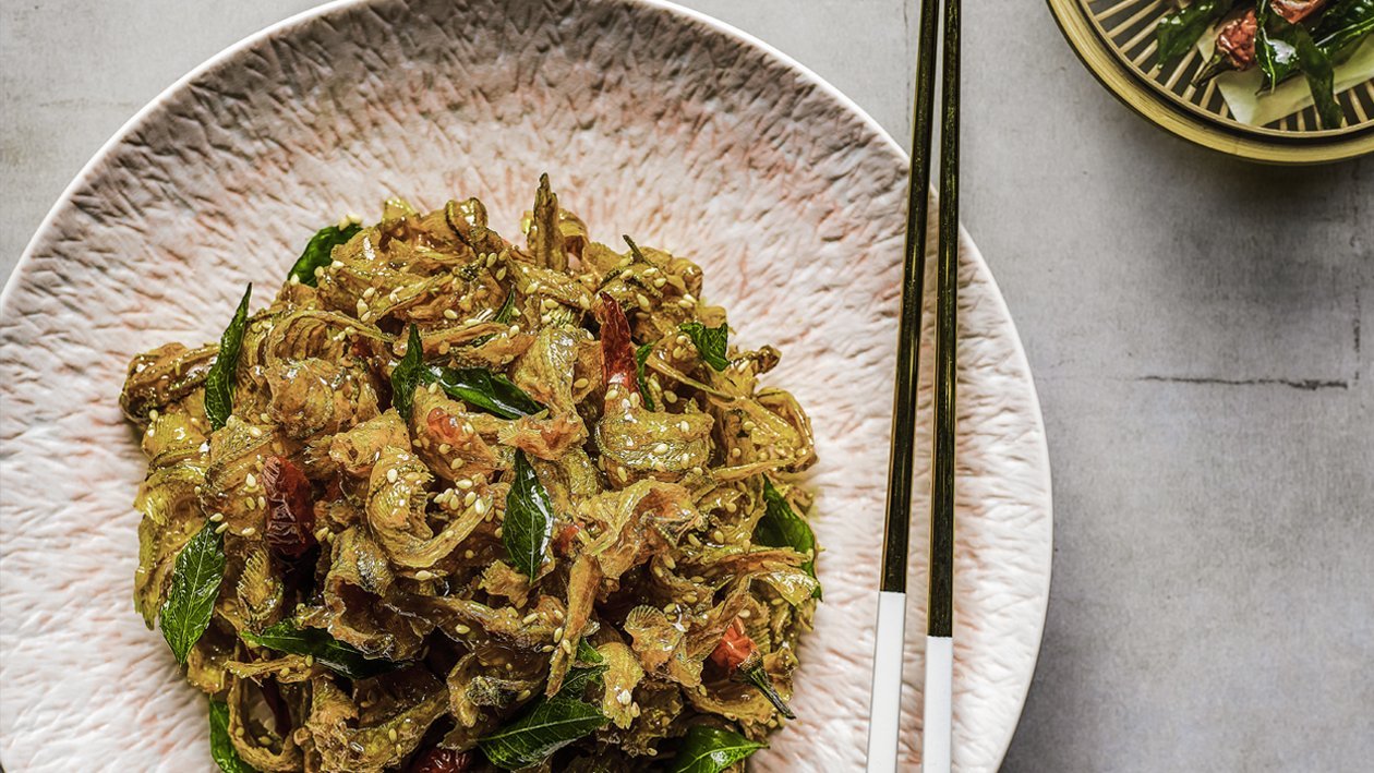 Gan Xiang' Crispy Fish