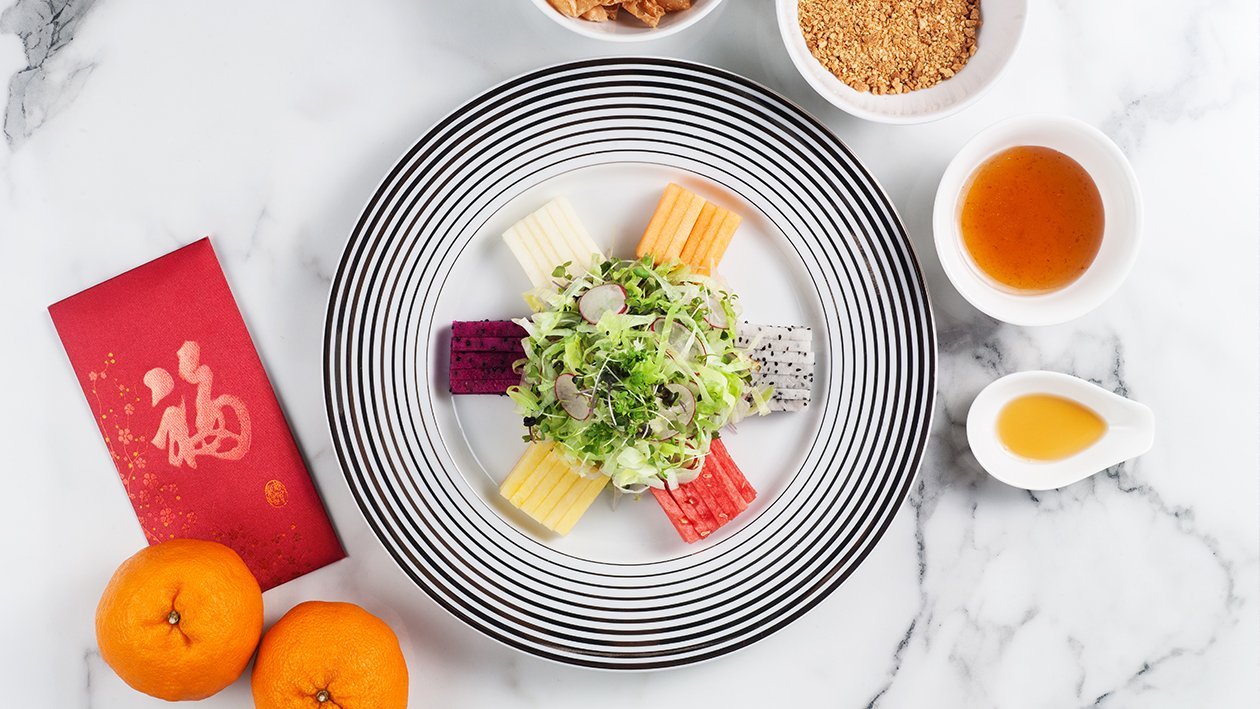 Prosperity Fruits Yu Sheng