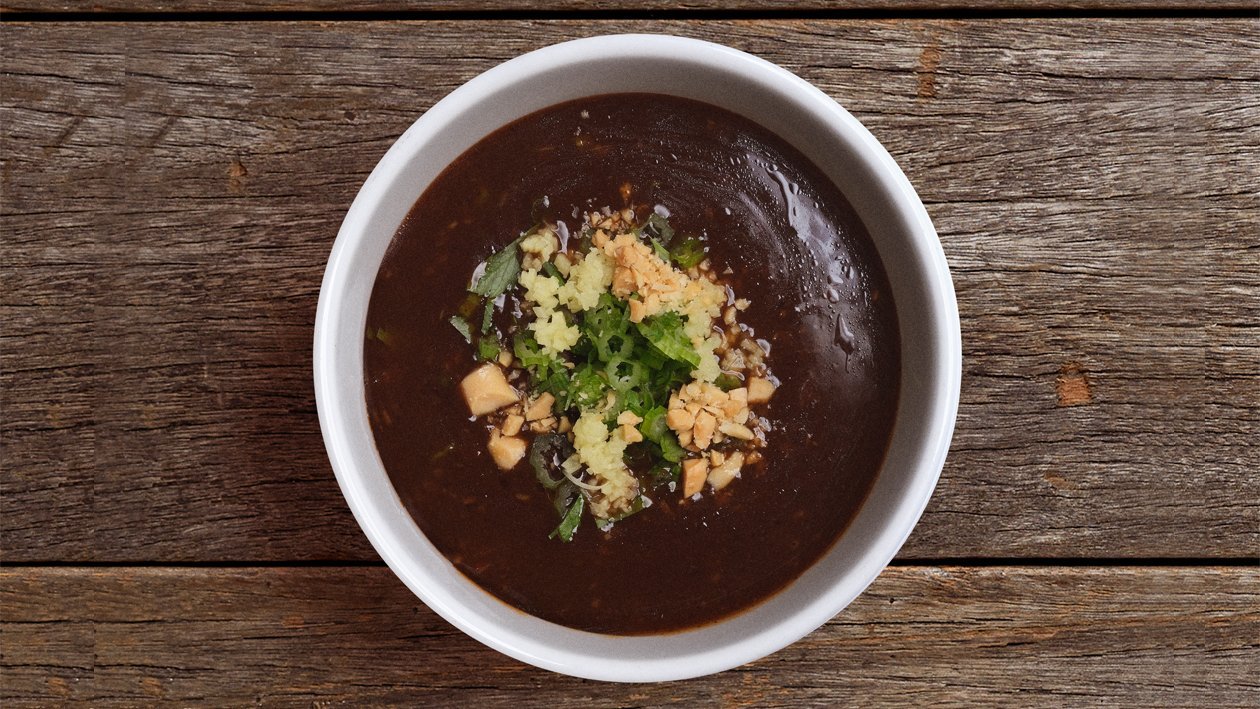 Ponzu Black Pepper Beef Dip
