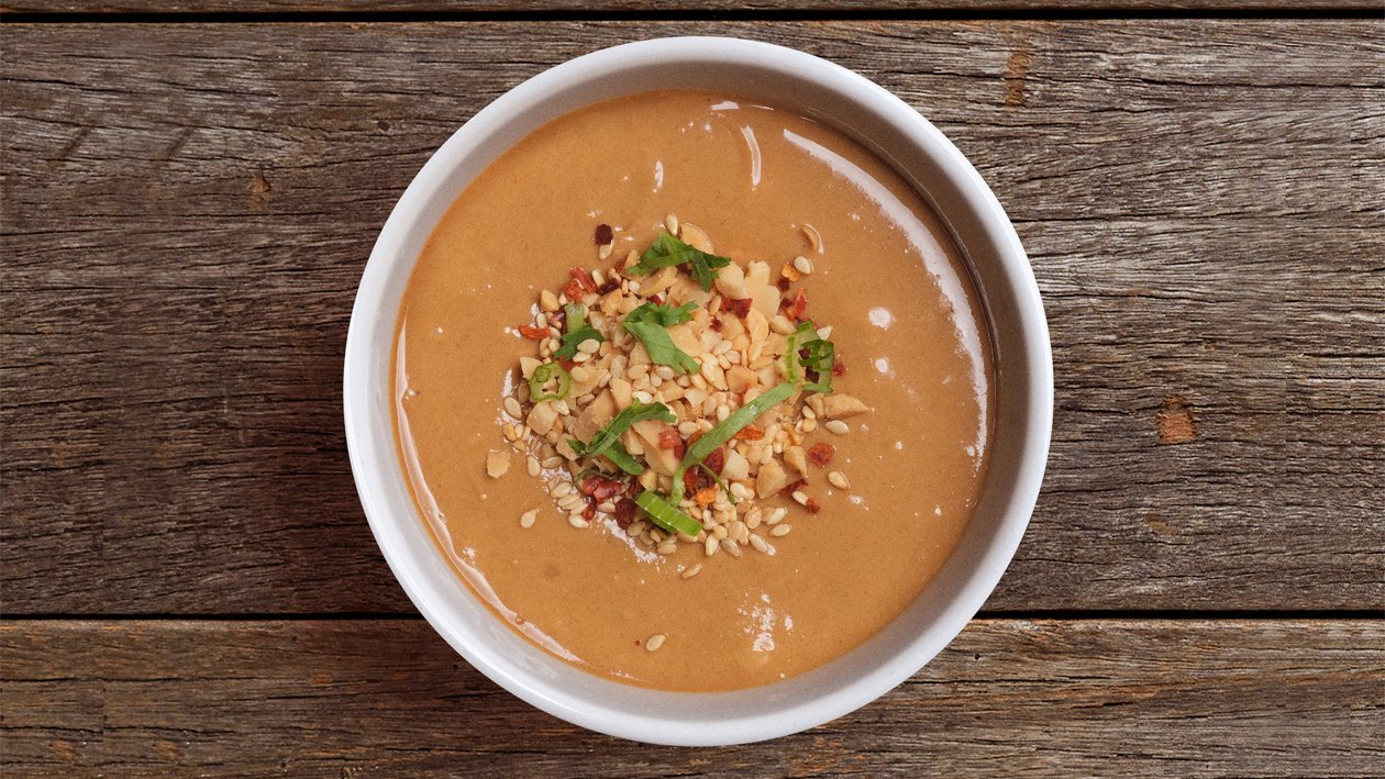 Peanut Sesame Sauce