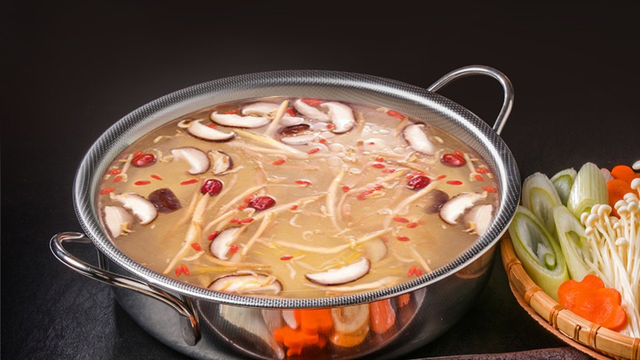 Mushroom Soup Base