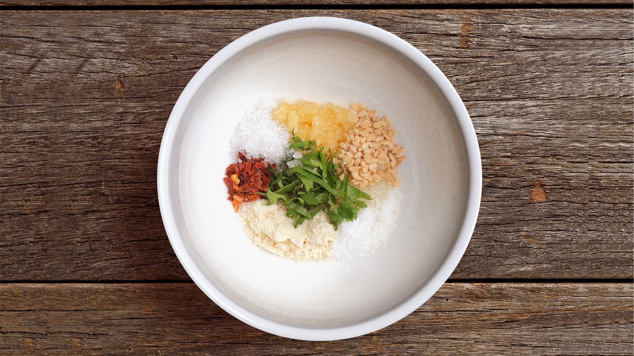 Chilli Lime Seasoning