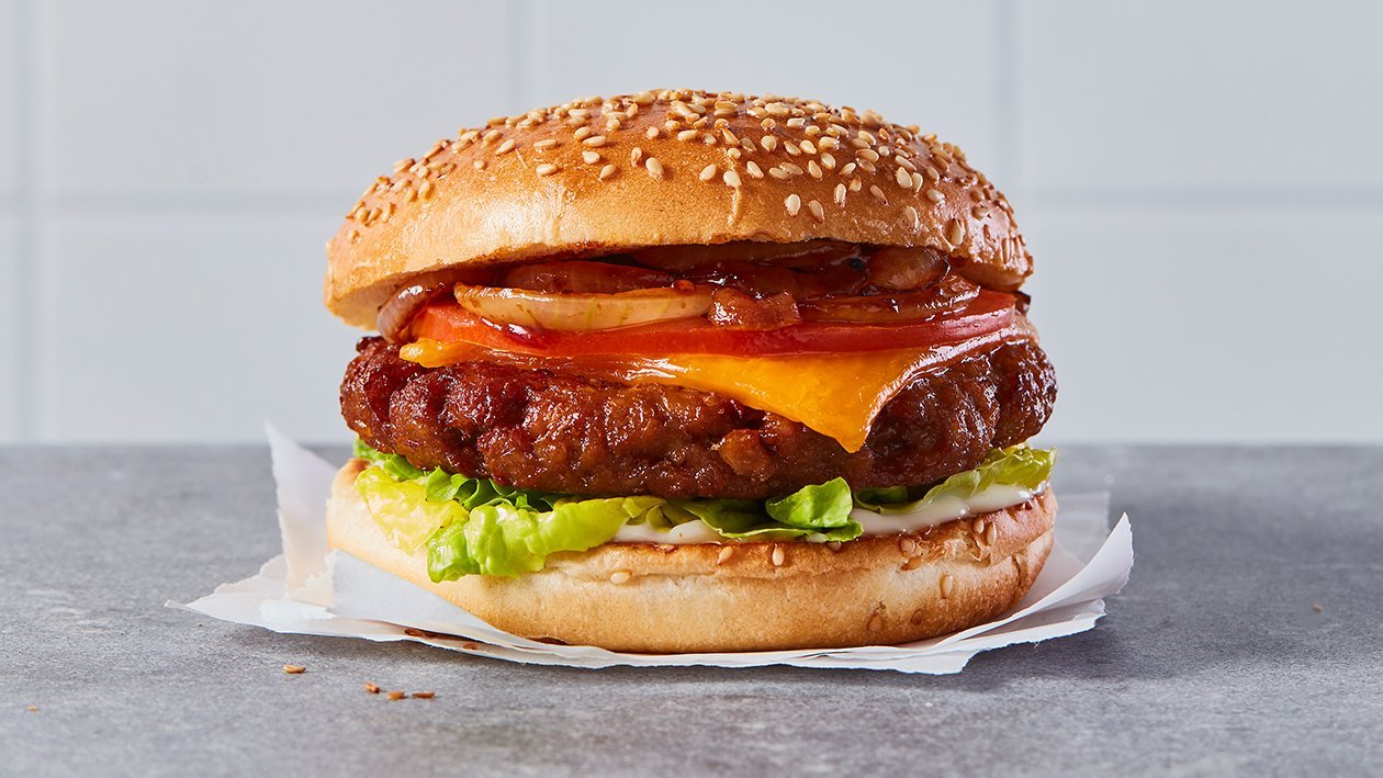 Classic Cheese Burger