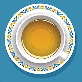 White tea White tea