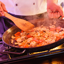Pan frying Pan frying