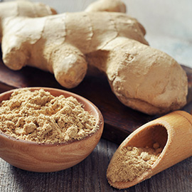 Ginger Ginger