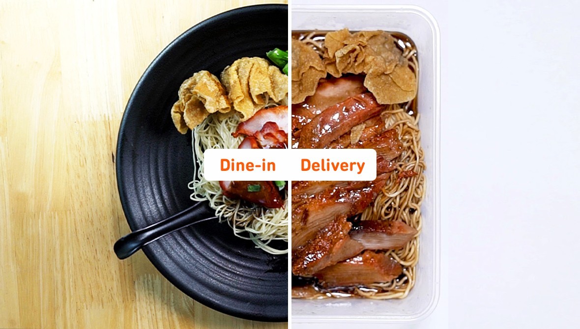 Dish 1: Noodles Dish 1: Noodles