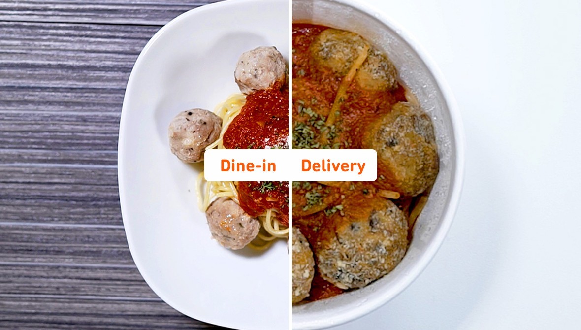 Dish 1: Noodles Dish 1: Noodles