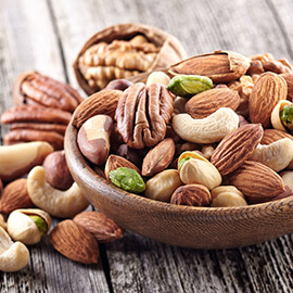 Nuts Nuts