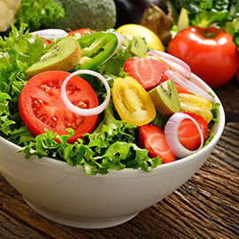 2. Add fruit 2. Add fruit