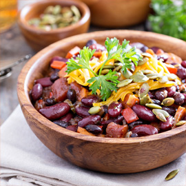 1. Beans 1. Beans