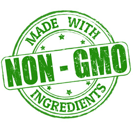 7. GMO-free foods 7. GMO-free foods