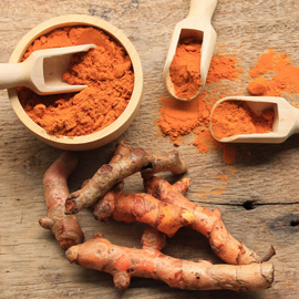 3. Turmeric 3. Turmeric