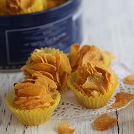 Honey Cornflakes Honey Cornflakes