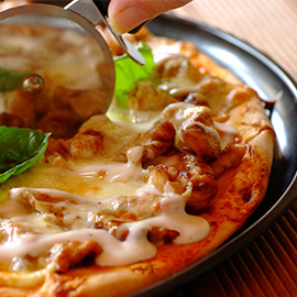 Pizza topping Pizza topping