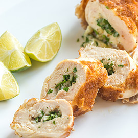 Kickin' Chicken Kiev Kickin' Chicken Kiev