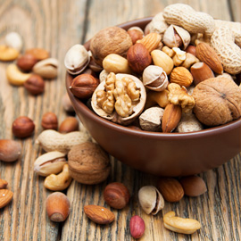 Nuts Nuts