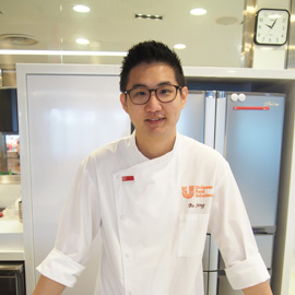 Chef Khoo Buseng Chef Khoo Buseng